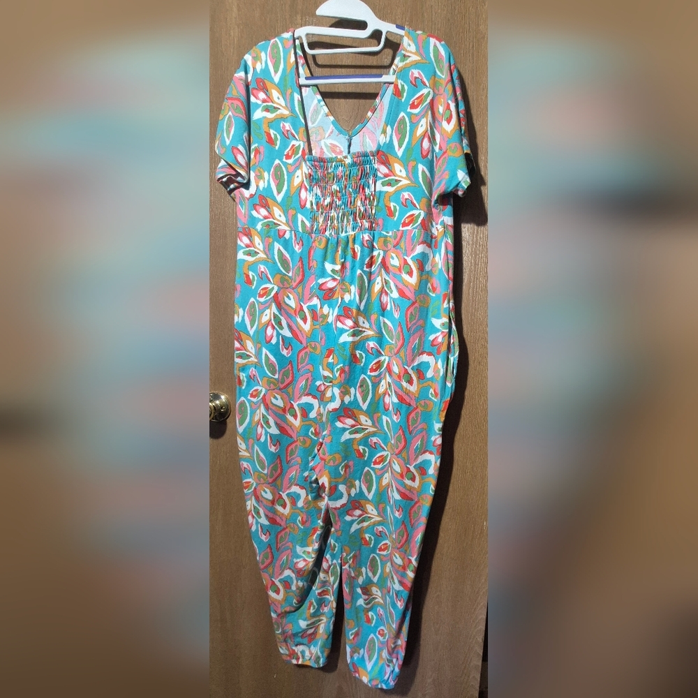 Any Body Jumpsuits Knit Jersey Medium - Picture 4 of 15